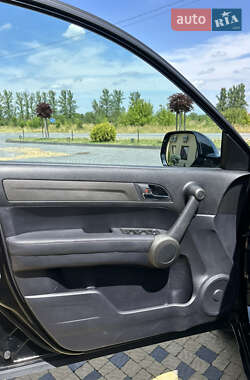 Внедорожник / Кроссовер Honda CR-V 2011 в 