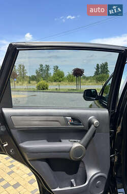 Внедорожник / Кроссовер Honda CR-V 2011 в 