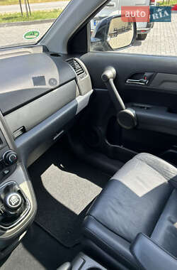 Внедорожник / Кроссовер Honda CR-V 2011 в 