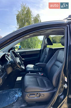 Внедорожник / Кроссовер Honda CR-V 2011 в 