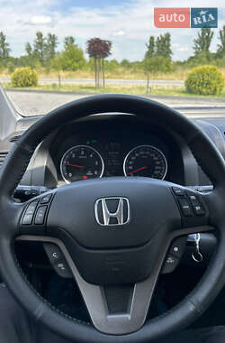 Внедорожник / Кроссовер Honda CR-V 2011 в 