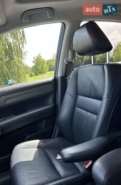 Внедорожник / Кроссовер Honda CR-V 2011 в 