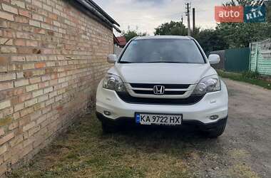Внедорожник / Кроссовер Honda CR-V 2012 в 