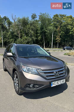 Honda CR-V 2014