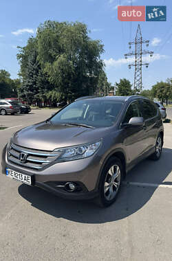 Внедорожник / Кроссовер Honda CR-V 2014 в 