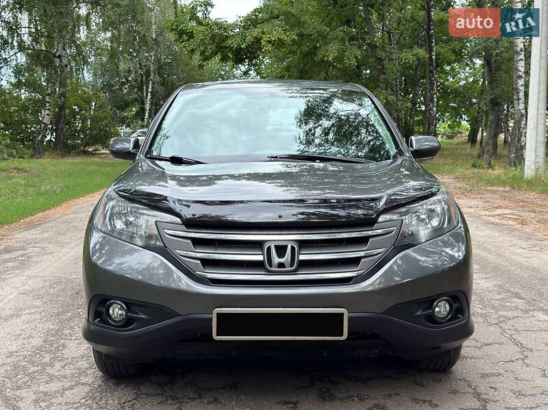Внедорожник / Кроссовер Honda CR-V 2013 в Ахтырке