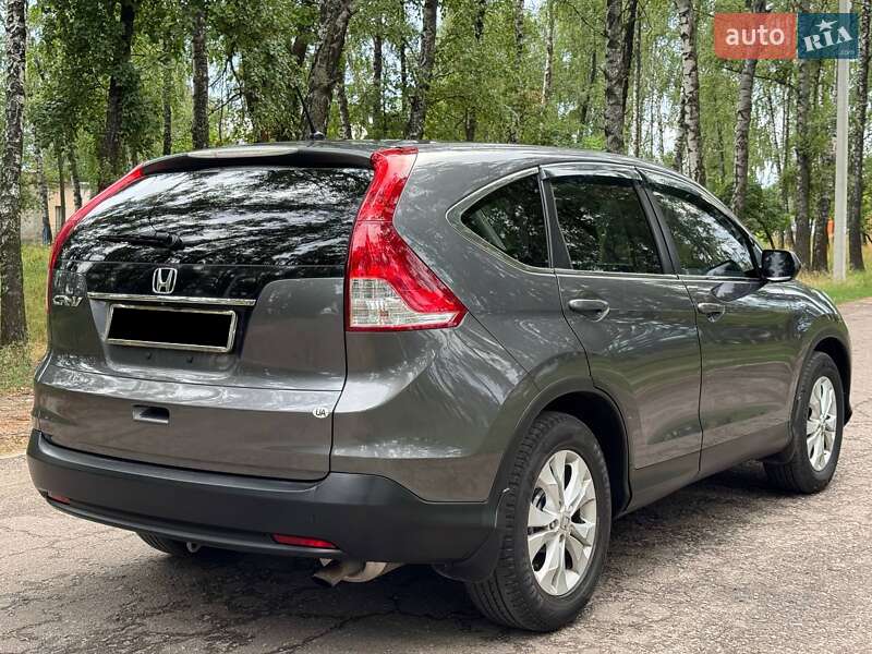 Внедорожник / Кроссовер Honda CR-V 2013 в Ахтырке