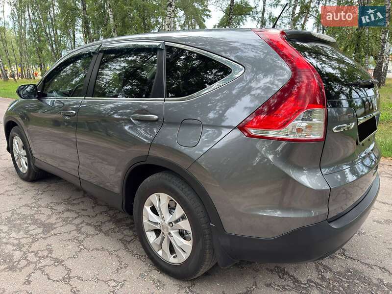 Внедорожник / Кроссовер Honda CR-V 2013 в Ахтырке