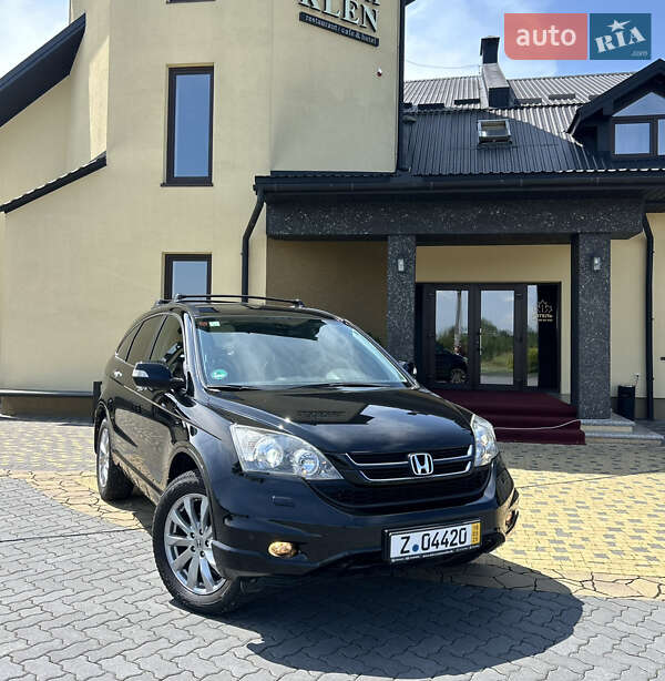 Внедорожник / Кроссовер Honda CR-V 2011 в 