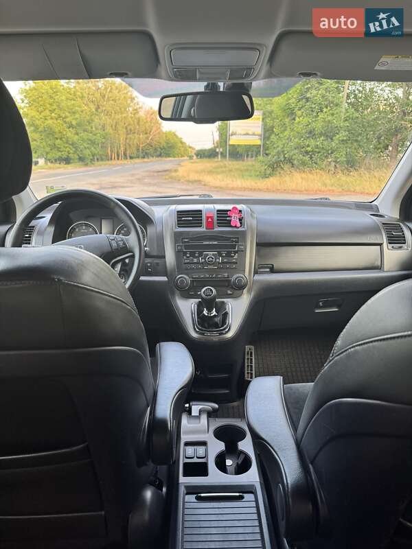 Внедорожник / Кроссовер Honda CR-V 2011 в Бершади