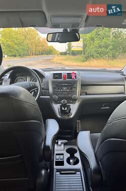 Внедорожник / Кроссовер Honda CR-V 2011 в 