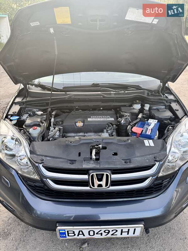 Внедорожник / Кроссовер Honda CR-V 2011 в Бершади