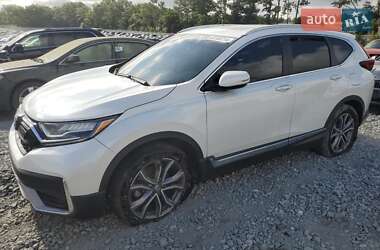 Honda CR-V 2021 Honda CR-V 2021