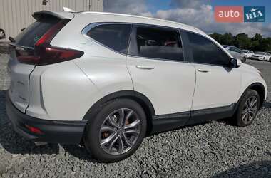 Позашляховик / Кросовер Honda CR-V 2021 в 