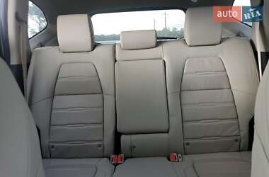 Позашляховик / Кросовер Honda CR-V 2021 в 