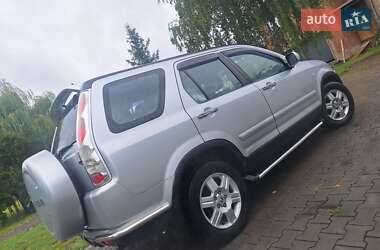 Внедорожник / Кроссовер Honda CR-V 2002 в 