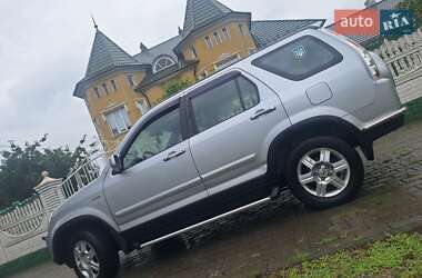 Внедорожник / Кроссовер Honda CR-V 2002 в Черновцах