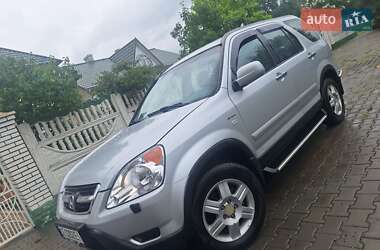 Внедорожник / Кроссовер Honda CR-V 2002 в 