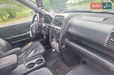 Внедорожник / Кроссовер Honda CR-V 2002 в 