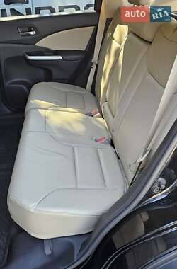 Внедорожник / Кроссовер Honda CR-V 2015 в 