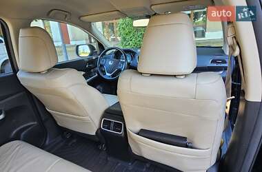 Внедорожник / Кроссовер Honda CR-V 2015 в 