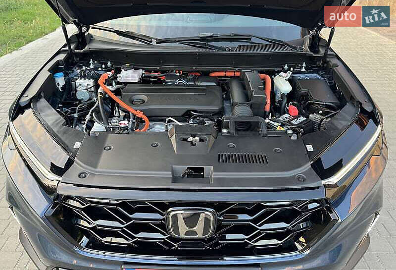 Внедорожник / Кроссовер Honda CR-V 2023 в Киеве