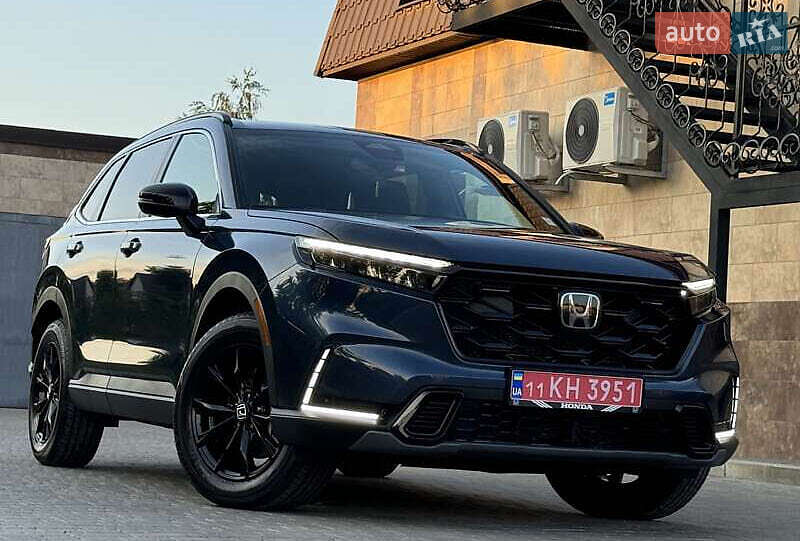 Внедорожник / Кроссовер Honda CR-V 2023 в Киеве