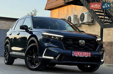 Внедорожник / Кроссовер Honda CR-V 2023 в 