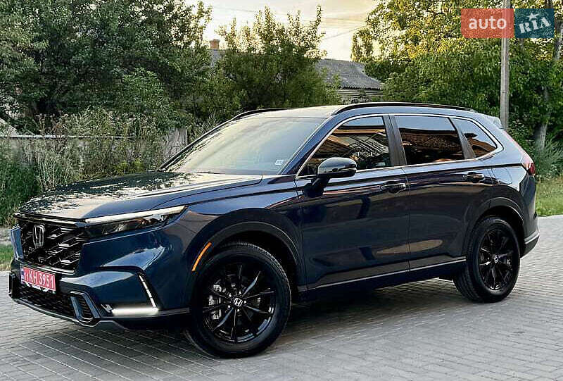 Внедорожник / Кроссовер Honda CR-V 2023 в Киеве
