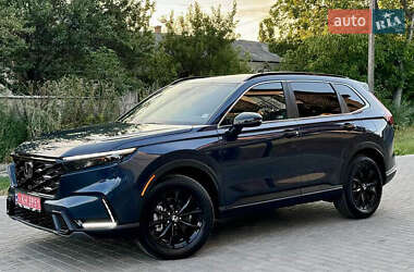 Внедорожник / Кроссовер Honda CR-V 2023 в 