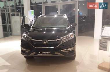 Внедорожник / Кроссовер Honda CR-V 2015 в Киеве