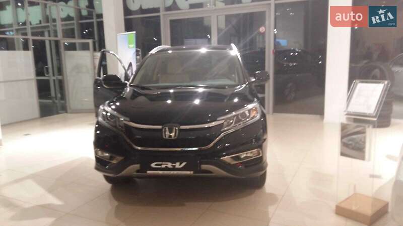 Внедорожник / Кроссовер Honda CR-V 2015 в 