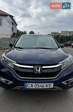 Внедорожник / Кроссовер Honda CR-V 2015 в 