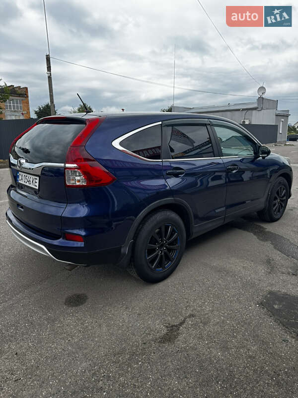 Внедорожник / Кроссовер Honda CR-V 2015 в Каменке
