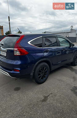Внедорожник / Кроссовер Honda CR-V 2015 в 