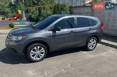 Позашляховик / Кросовер Honda CR-V 2013 в Києві