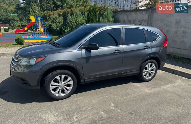 Внедорожник / Кроссовер Honda CR-V 2013 в 