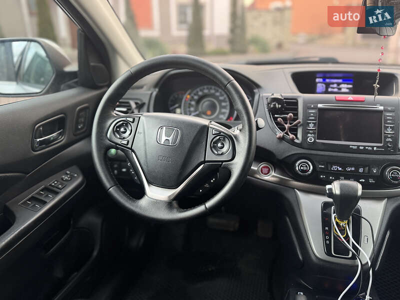Позашляховик / Кросовер Honda CR-V 2012 в Стрию фото 6 Позашляховик / Кросовер Honda CR-V 2012 в Стрию