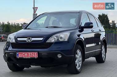 Honda CR-V 2008