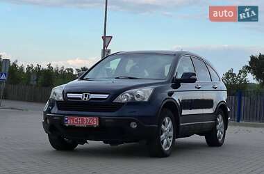 Внедорожник / Кроссовер Honda CR-V 2008 в 
