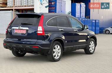 Внедорожник / Кроссовер Honda CR-V 2008 в 