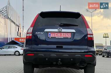 Внедорожник / Кроссовер Honda CR-V 2008 в 