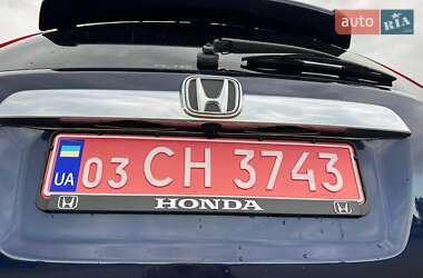 Внедорожник / Кроссовер Honda CR-V 2008 в 