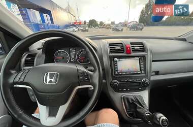 Внедорожник / Кроссовер Honda CR-V 2008 в 