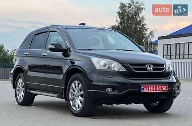 Внедорожник / Кроссовер Honda CR-V 2011 в 