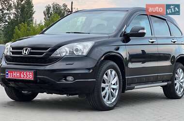 Honda CR-V 2011