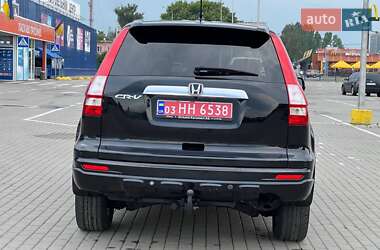 Внедорожник / Кроссовер Honda CR-V 2011 в 