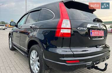 Внедорожник / Кроссовер Honda CR-V 2011 в 