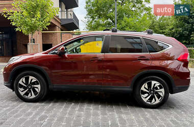 Внедорожник / Кроссовер Honda CR-V 2016 в 