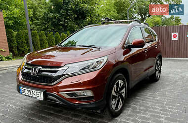 Honda CR-V 2016 Honda CR-V 2016